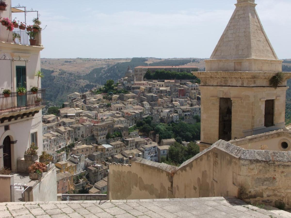 Villa A' naca Ragusa Exterior foto
