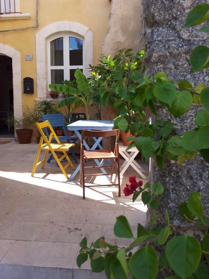 Villa A' naca Ragusa Exterior foto