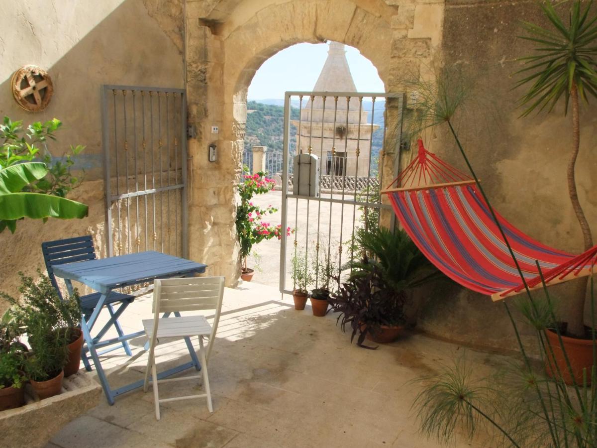 Villa A' naca Ragusa Exterior foto