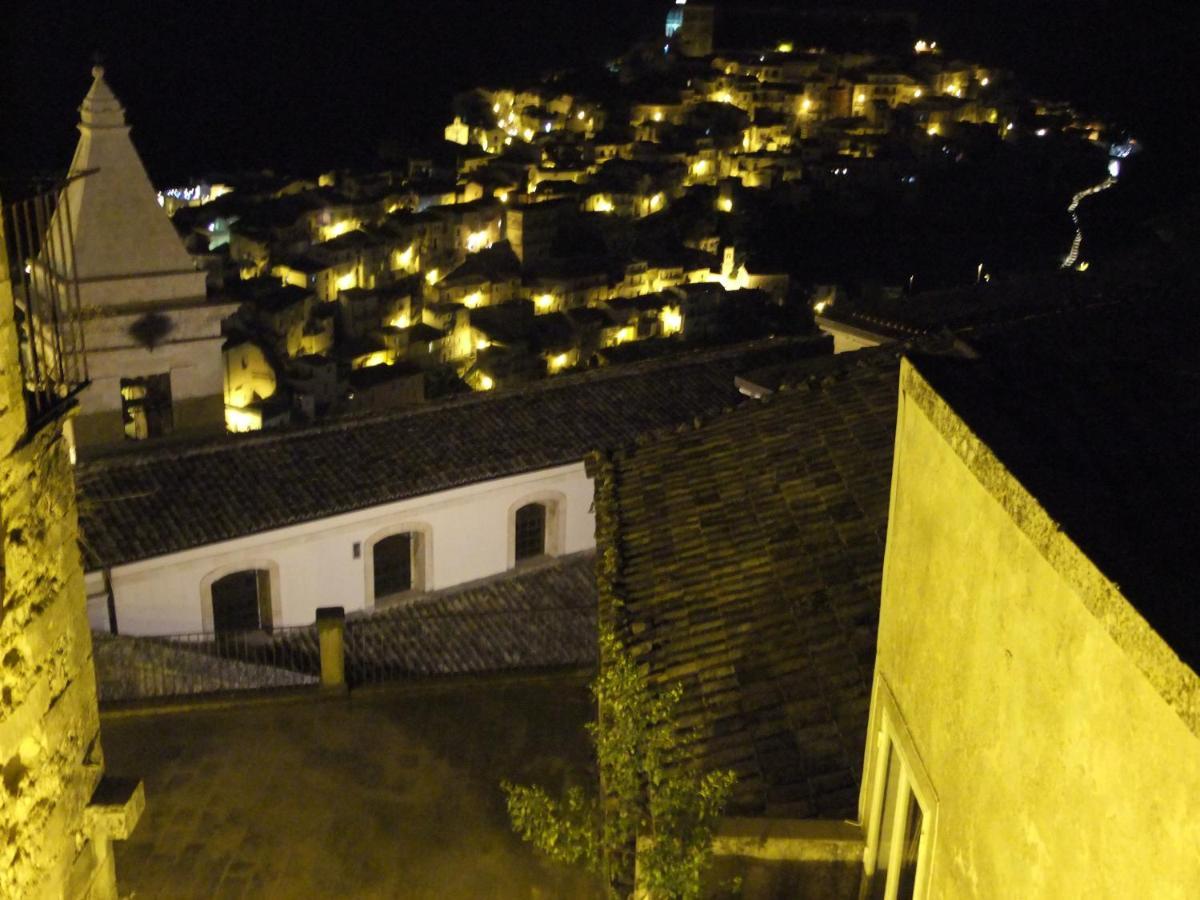 Villa A' naca Ragusa Exterior foto