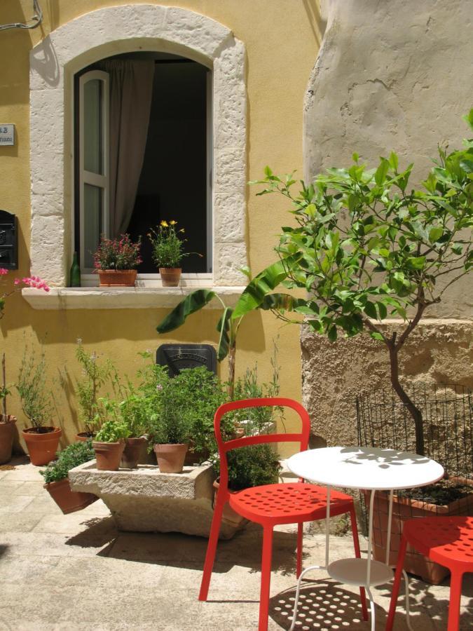 Villa A' naca Ragusa Exterior foto