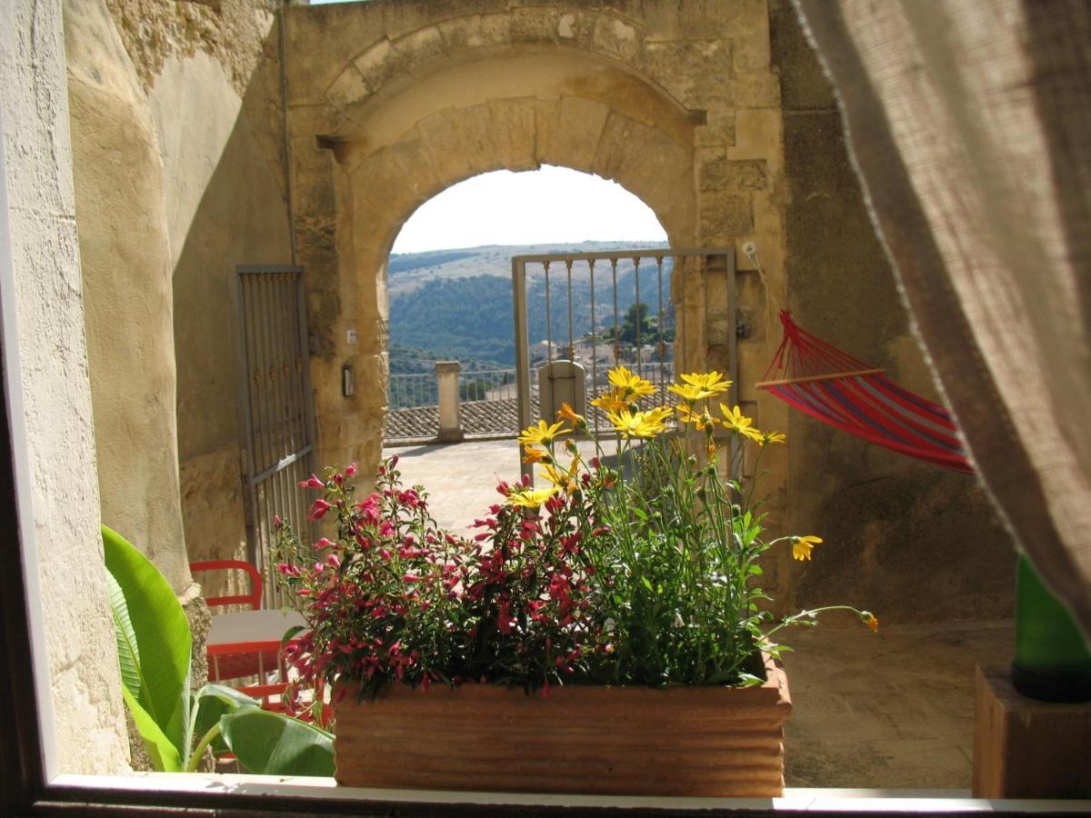 Villa A' naca Ragusa Exterior foto