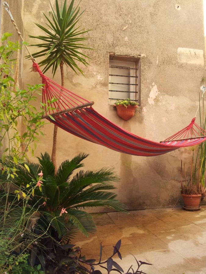 Villa A' naca Ragusa Exterior foto