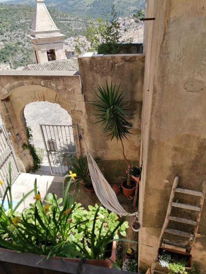 Villa A' naca Ragusa Exterior foto