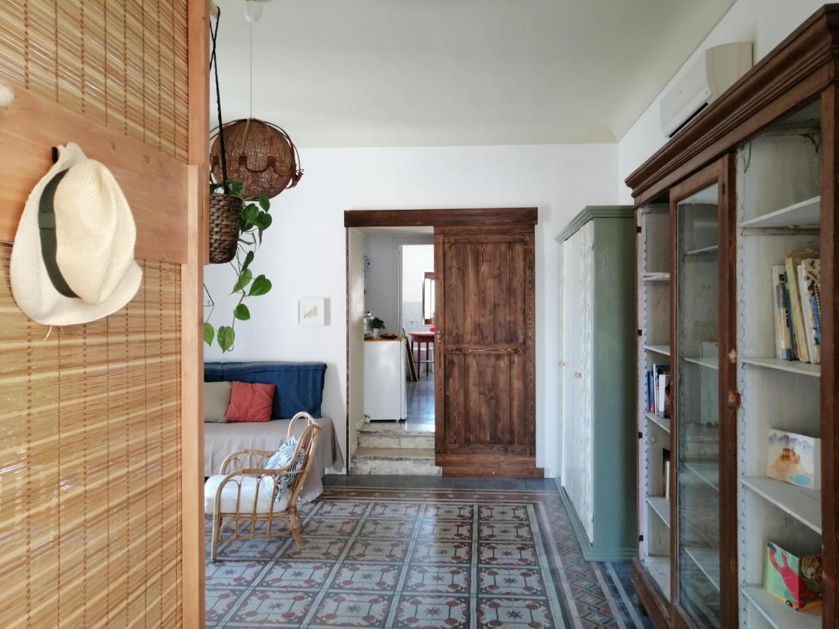 Villa A' naca Ragusa Exterior foto