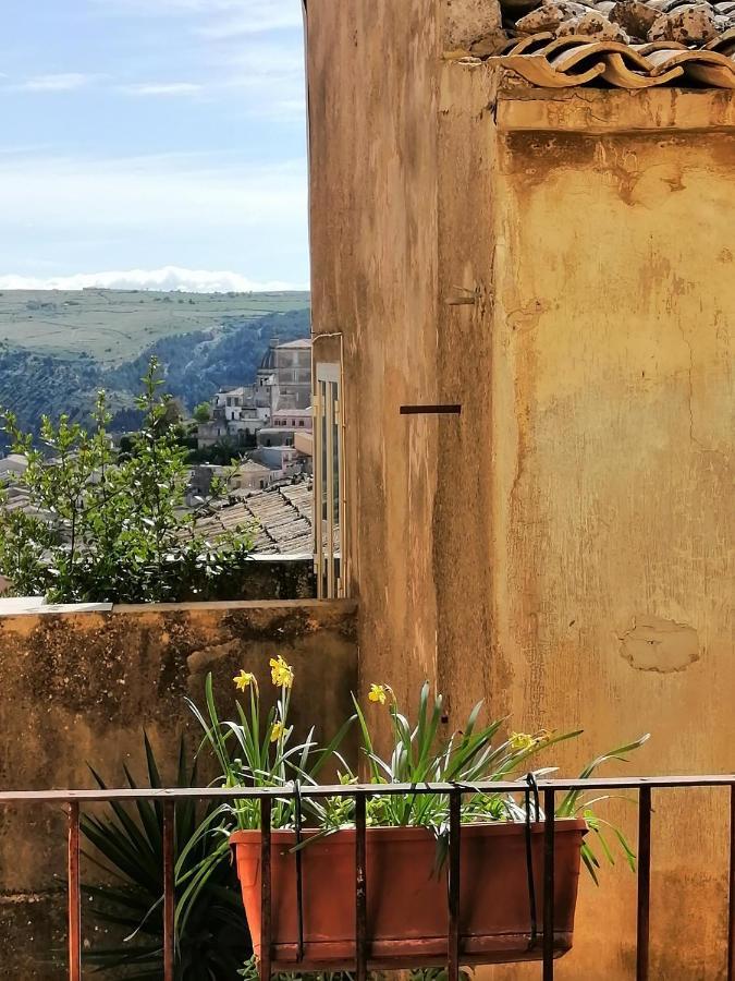 Villa A' naca Ragusa Exterior foto