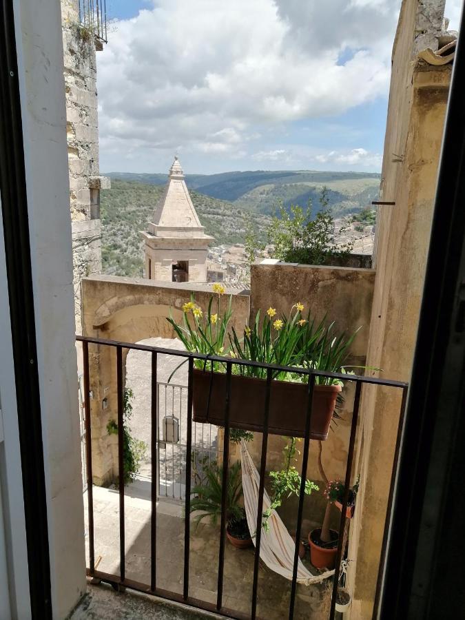 Villa A' naca Ragusa Exterior foto