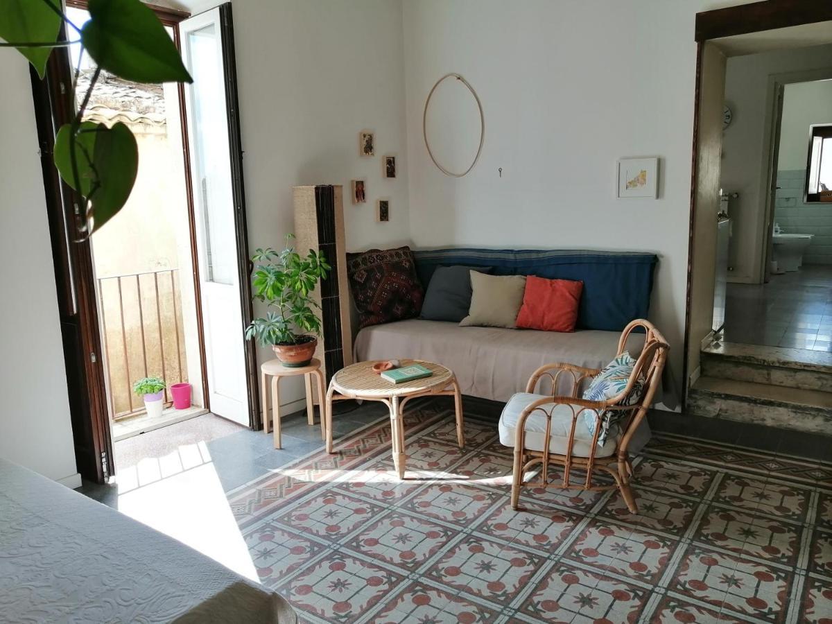 Villa A' naca Ragusa Exterior foto
